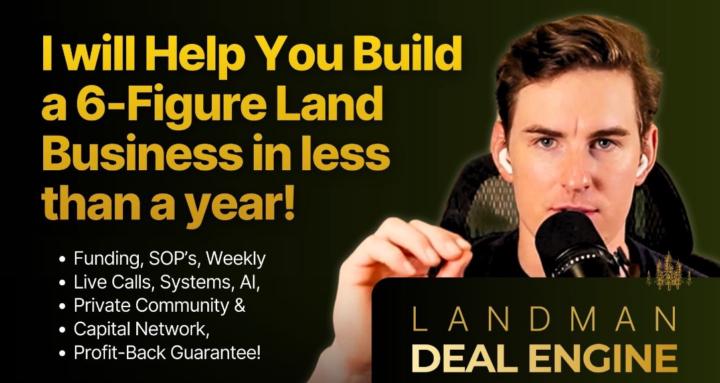 Land Deal Engine
