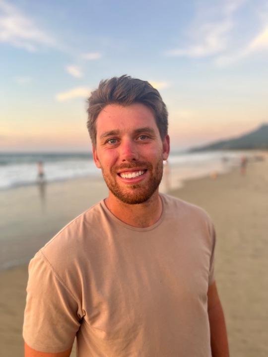Trevor Ottenschot
