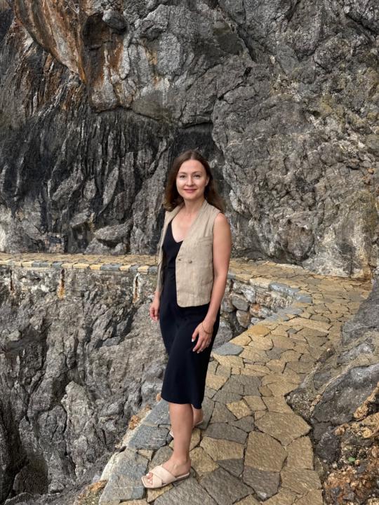Horpynchenko Liliya