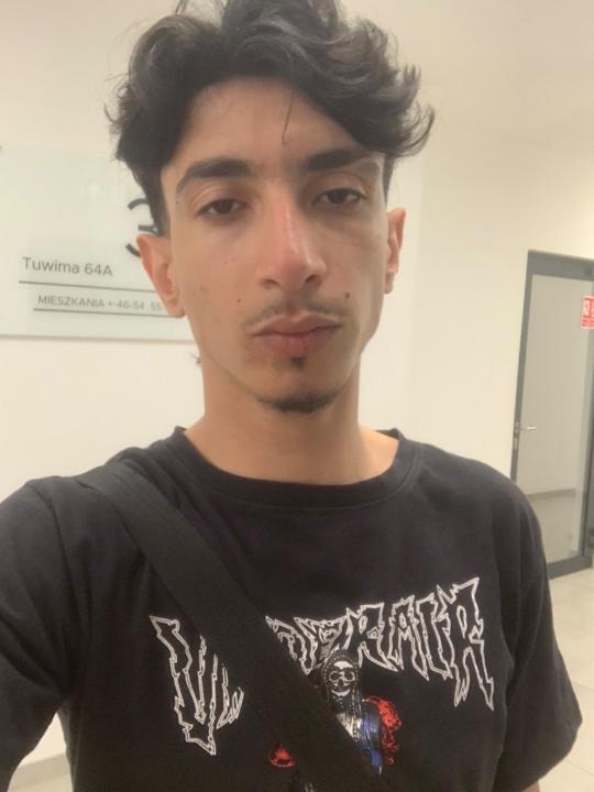 Bilel Amrouche