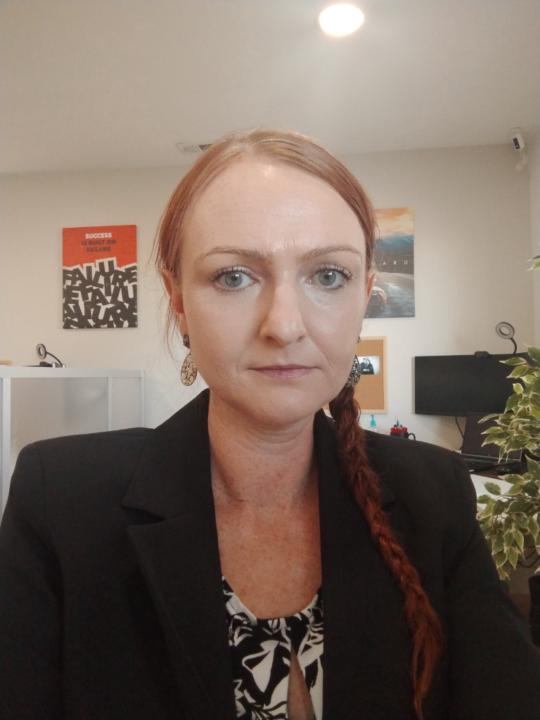 Jacqueline Carpenter