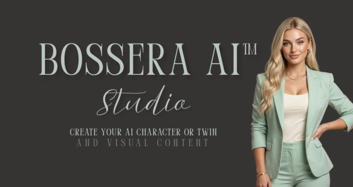 BOSSERA AI Studio
