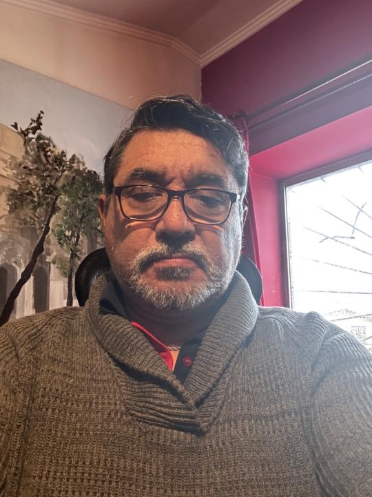 Claudio Machuca
