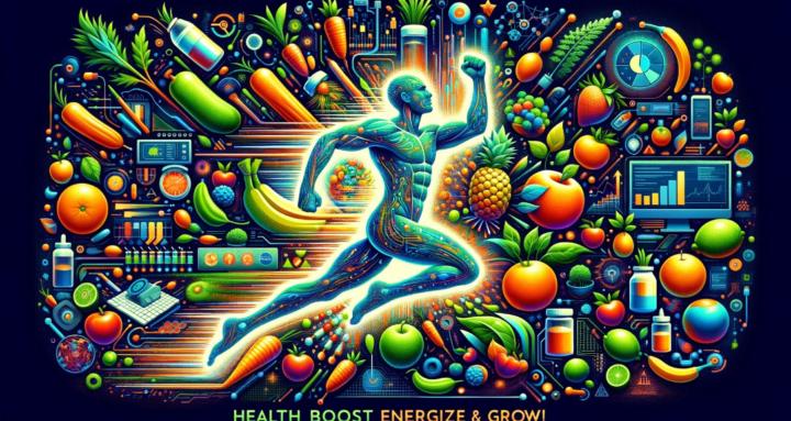 Health Boost: Energize&Grow!