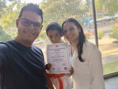 Diana alejandra Echeverry mestizo