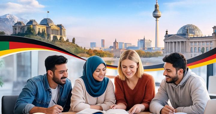 Afghanistan–Deutsch Akademie