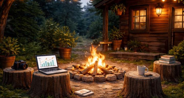 Marketing Campfire