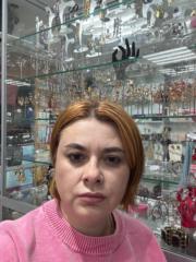 Анна Остапенко