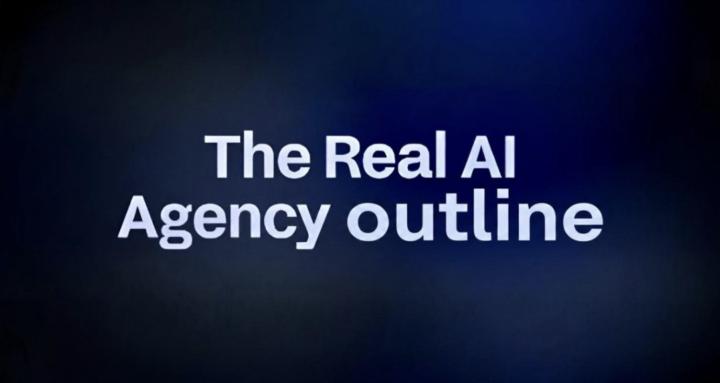 The Real AI Agency Outline