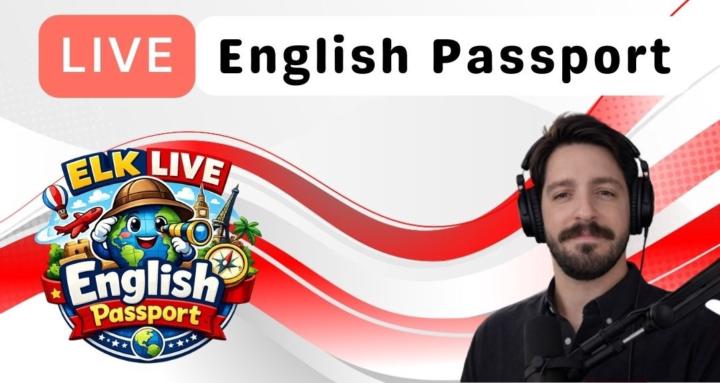 LIVE English Passport