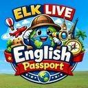 LIVE English Passport icon