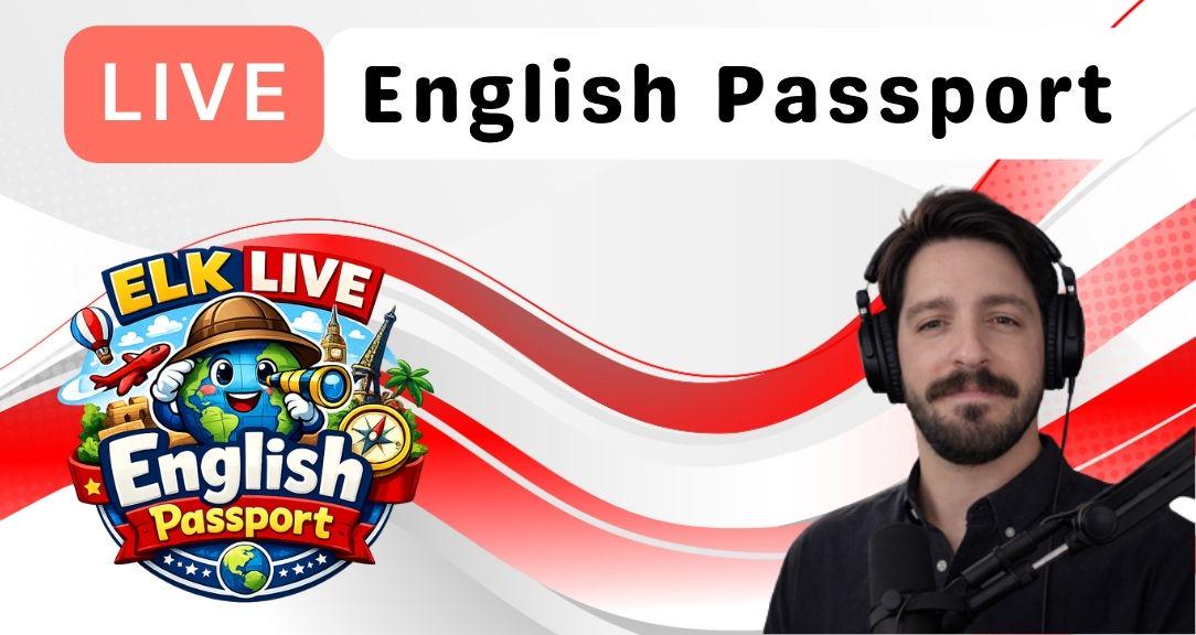 LIVE English Passport
