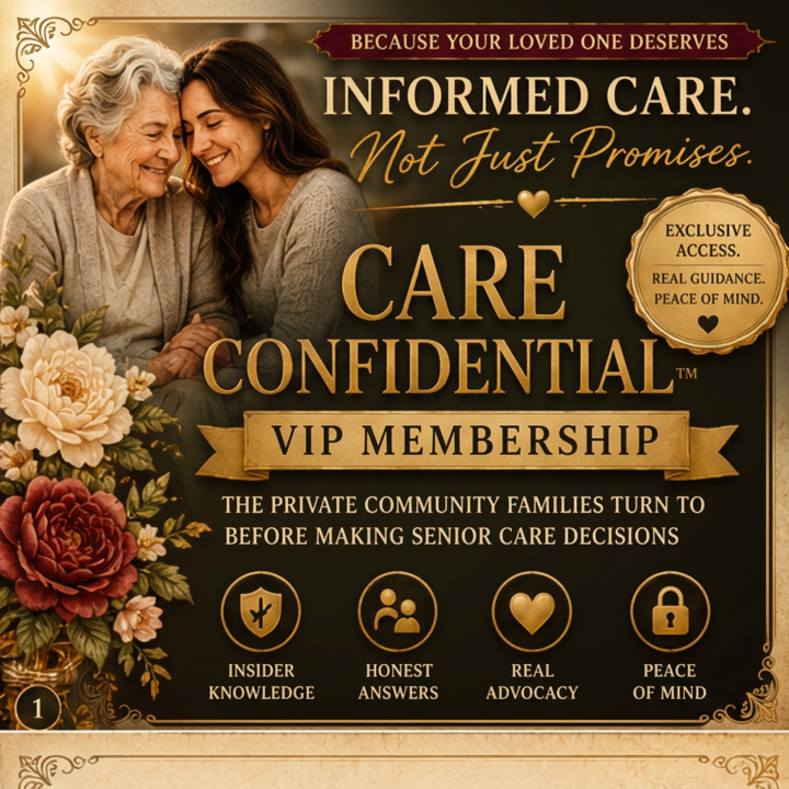 ✨ “Because your loved one deserves informed care.”