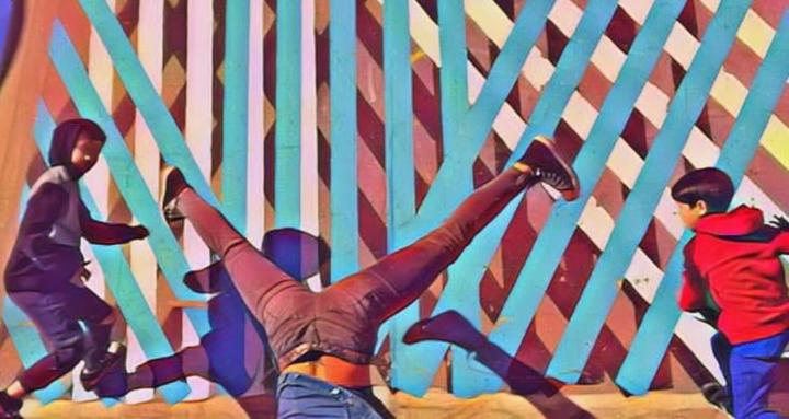 Black Belt Parenting