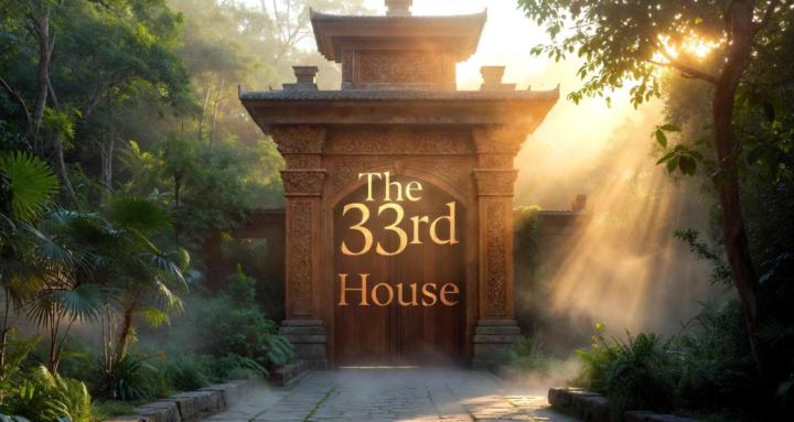 THE 33RD HOUSE