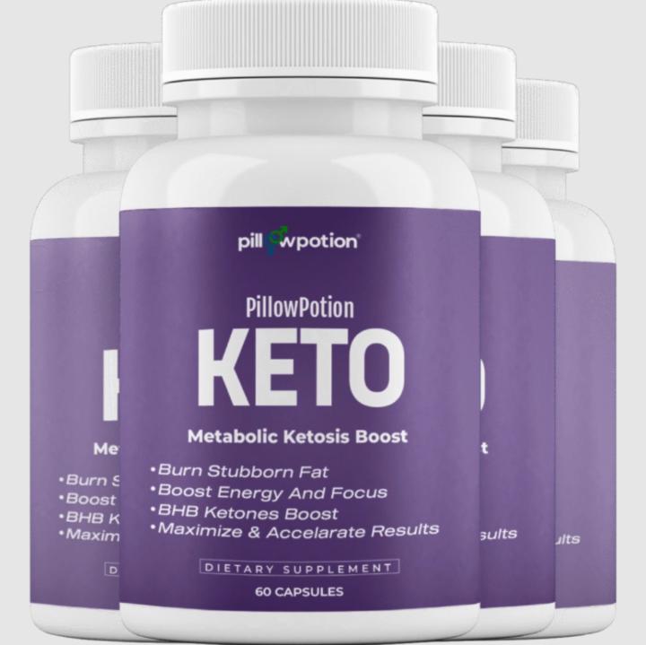 PillowPotion Keto Reviews