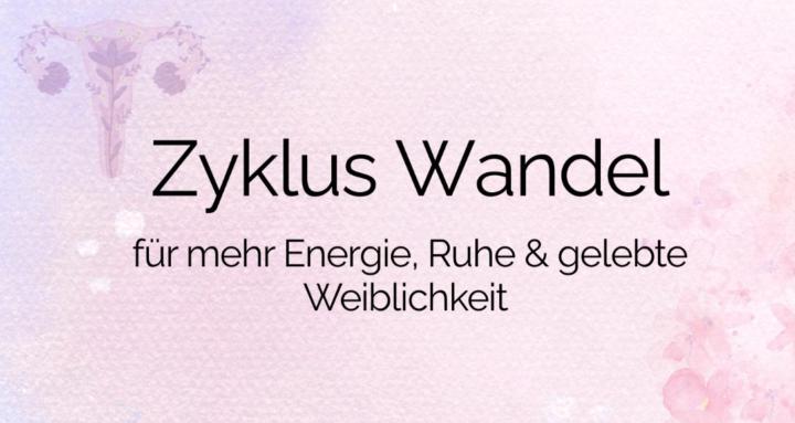 ZyklusWandel
