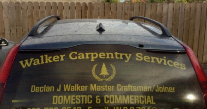Master craftsman carpentry 