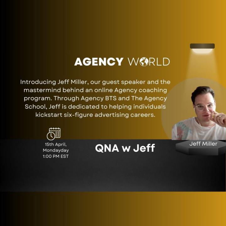 🤩 Jeff Miller's Six-Figure Secrets 🔥