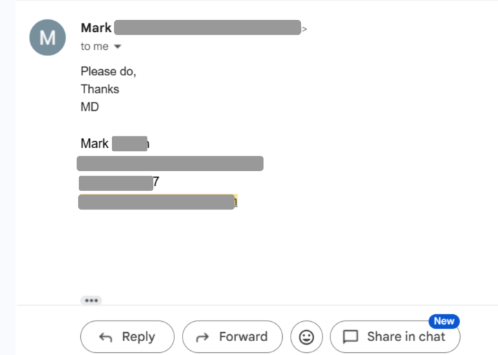 Got another meeting booked! 💪 (1 of 100 meetings: Day 1)