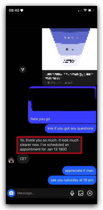 Getting responses from prospects is easy AF