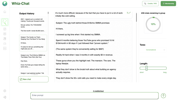 The WORLD’S Greatest AI Copywriter?!
