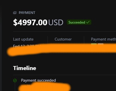 1 Client referred 3 through our contract 🚀🚀