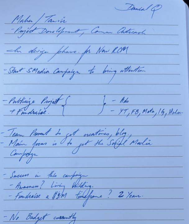 Got a potential client don’t know how to structure the proposal or price it