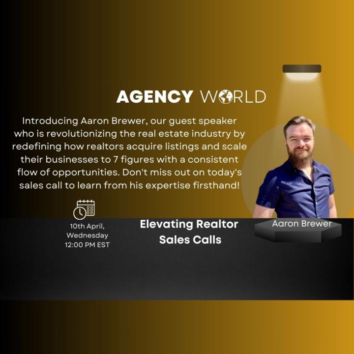 🙌 Elevating Realtor Sales Calls