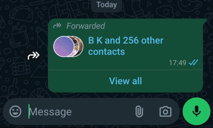 How do I export contacts for ghl 