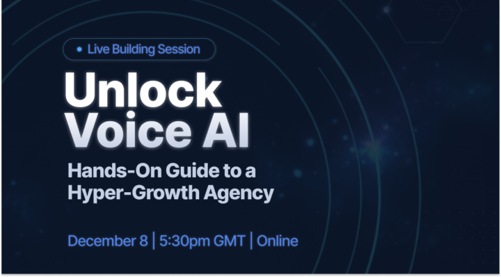 Breaking down the Voice AI agency stack (+ live build session)