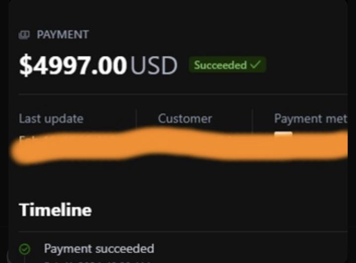 1 Client referred 3 through our contract 🚀🚀