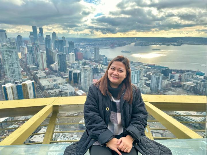 Marjorie Javier