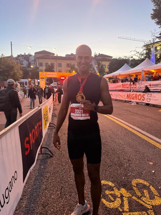 Mohammed walid Benbrahim