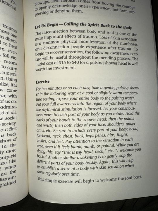 Walking the Tiger Chapter 5 