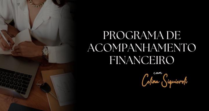 PAF com Celina Siquieroli