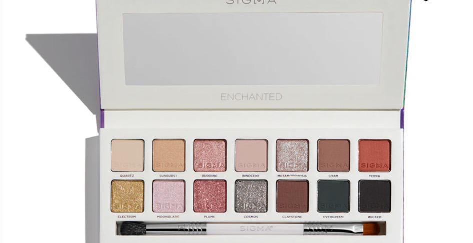 Cross Curated Beauty