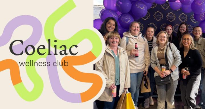 Coeliac Wellness Club