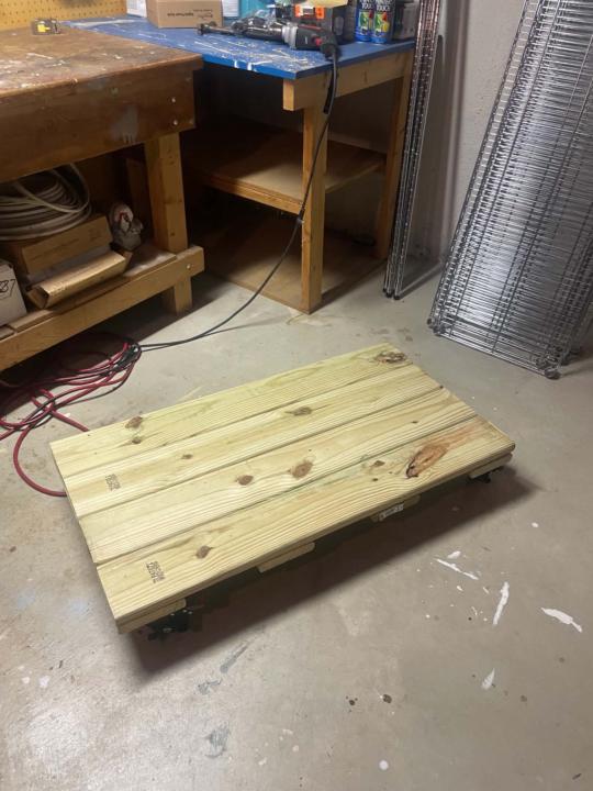 Weekend Vermi-Project #2