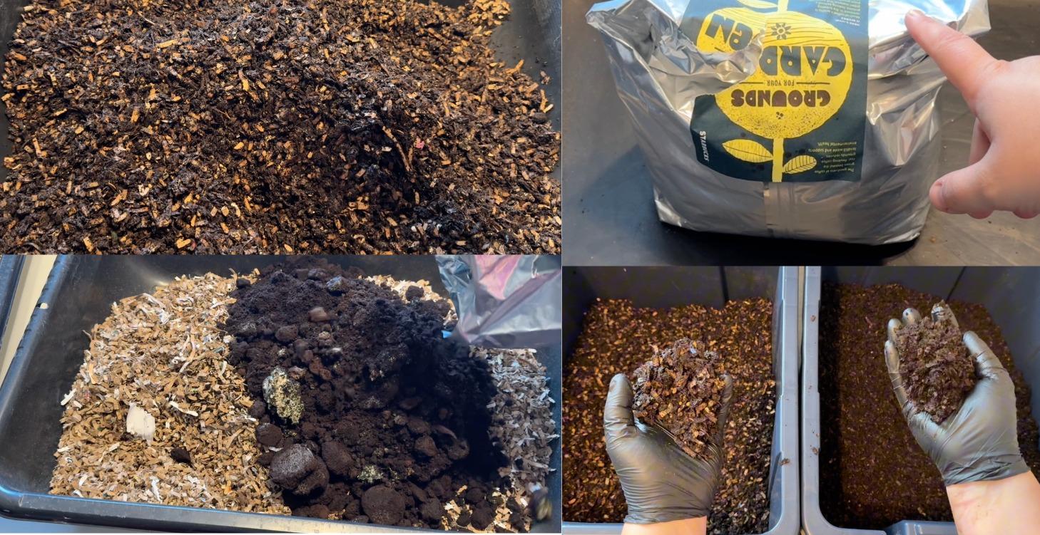 How To Make Precompost