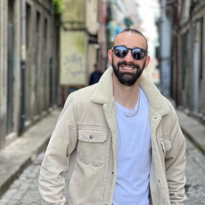 Andrés Capelo García