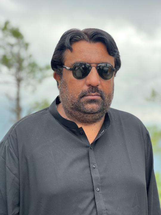 Bhooral Shah