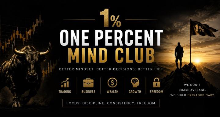 One Percent Mind Club ⭐