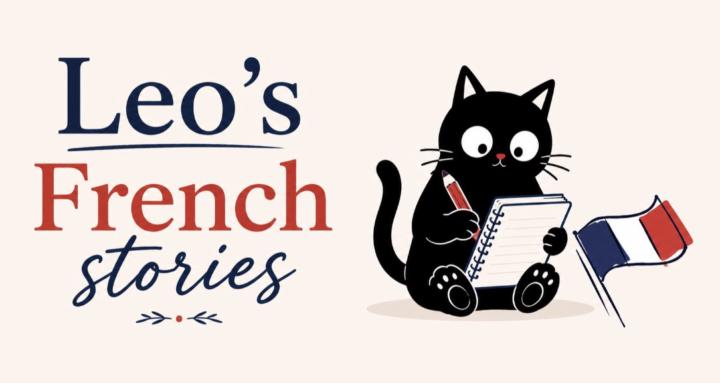 Leo's French Stories