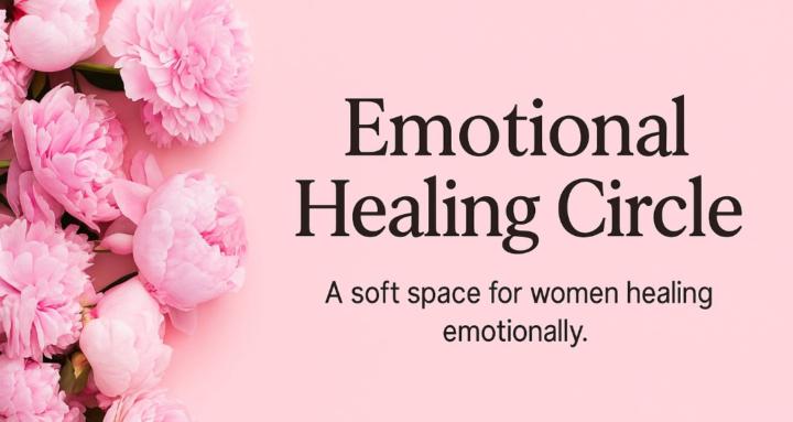 Emotional Healing Circle
