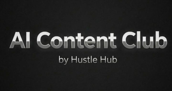 AI CONTENT-CLUBE
