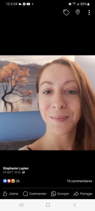 Stéphanie Lupien
