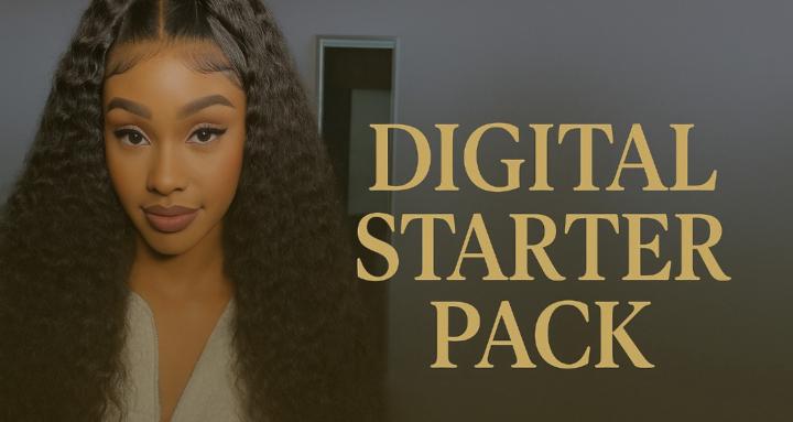 Digital Starter Pack