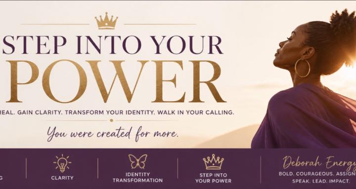 Step Into Your Power