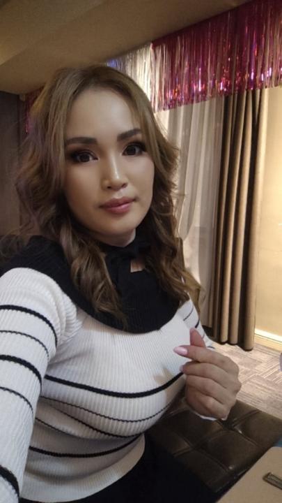 Dambiinym Tsetsegmaa